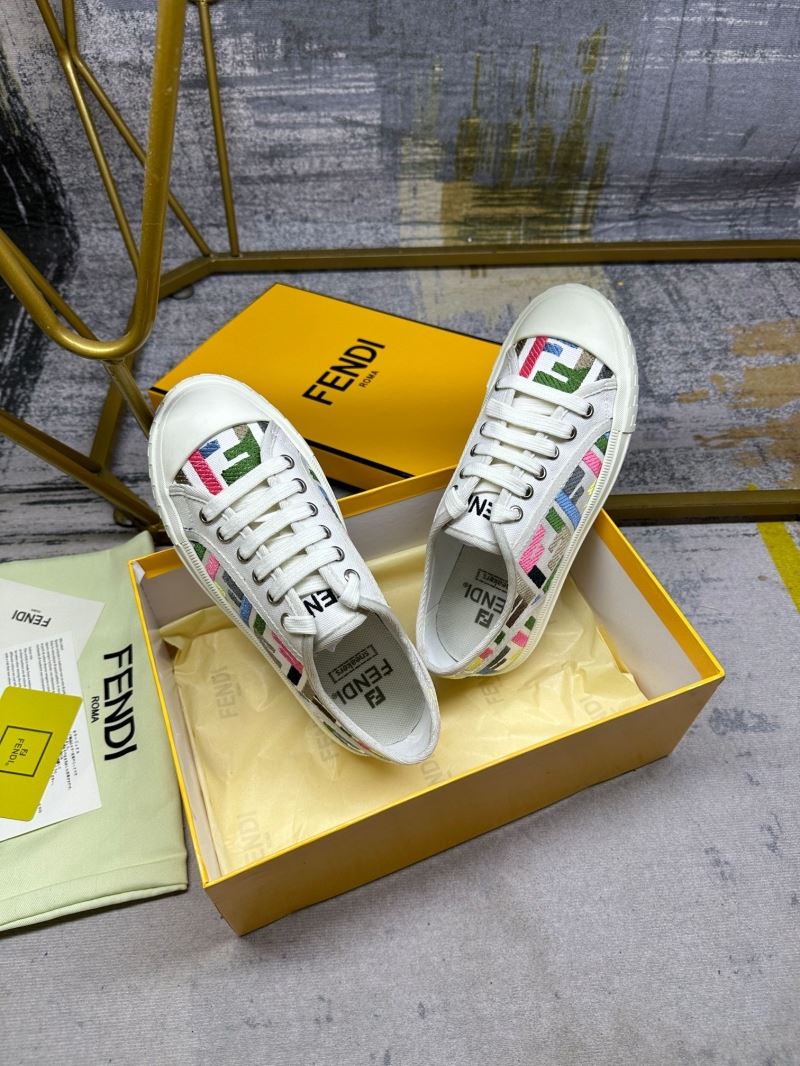 Fendi Low Shoes